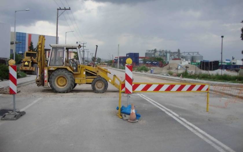 Κλείσιμο δρόμων λόγω εργασιών στα Γιάννενα