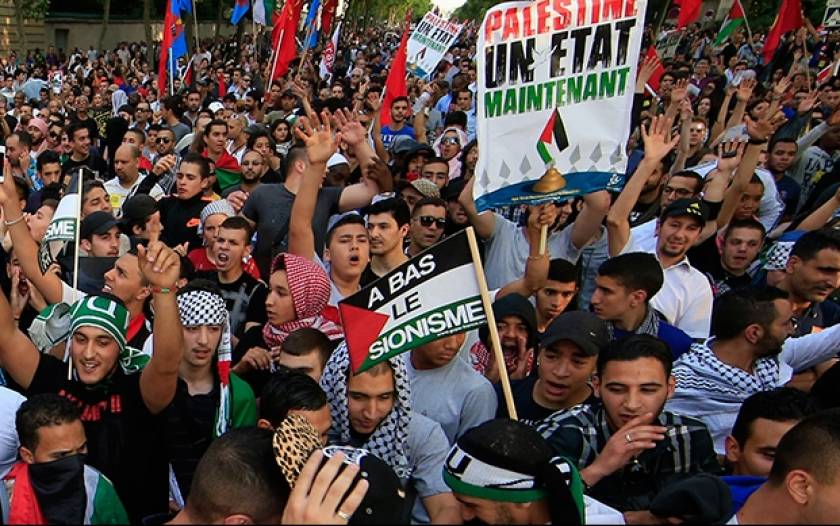 Γαλλία: Υπέρ της αναγνώρισης της Παλαιστίνης οι βουλευτές του Σοσιαλιστικού Κόμματος