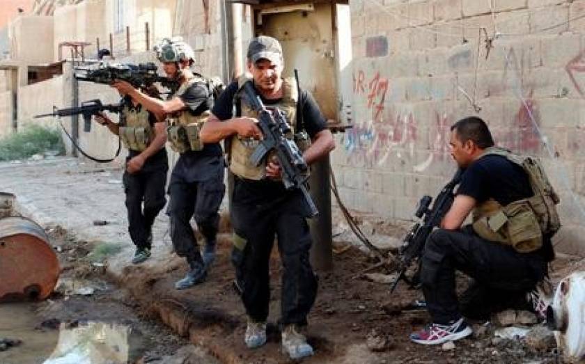 Στρατιωτικούς εκπαιδευτές ετοιμάζεται να στείλει στο Ιράκ το Λονδίνο