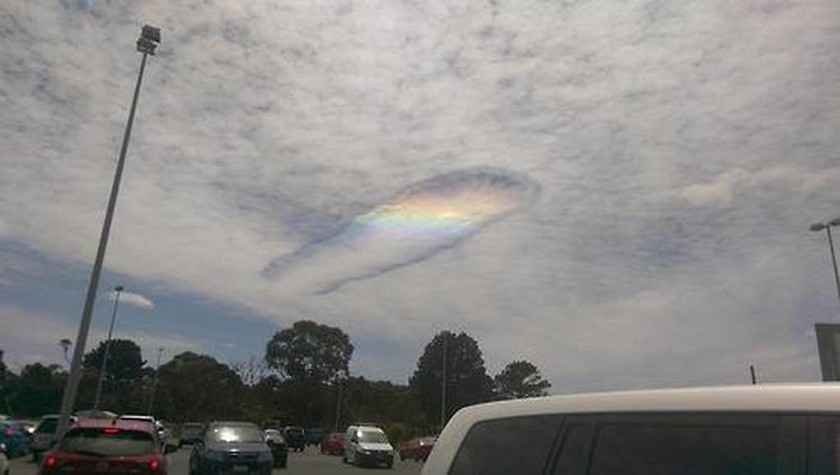 Περίεργα σύννεφα προκαλούν πανικό στην Αυστραλία (photos)