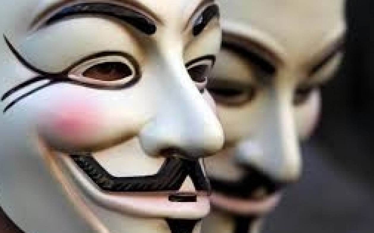 Σε επιφυλακή οι αρχές για τις πορείες των Anonymous (video)