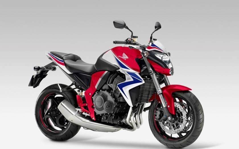 Honda: Το CB1000R του 2015