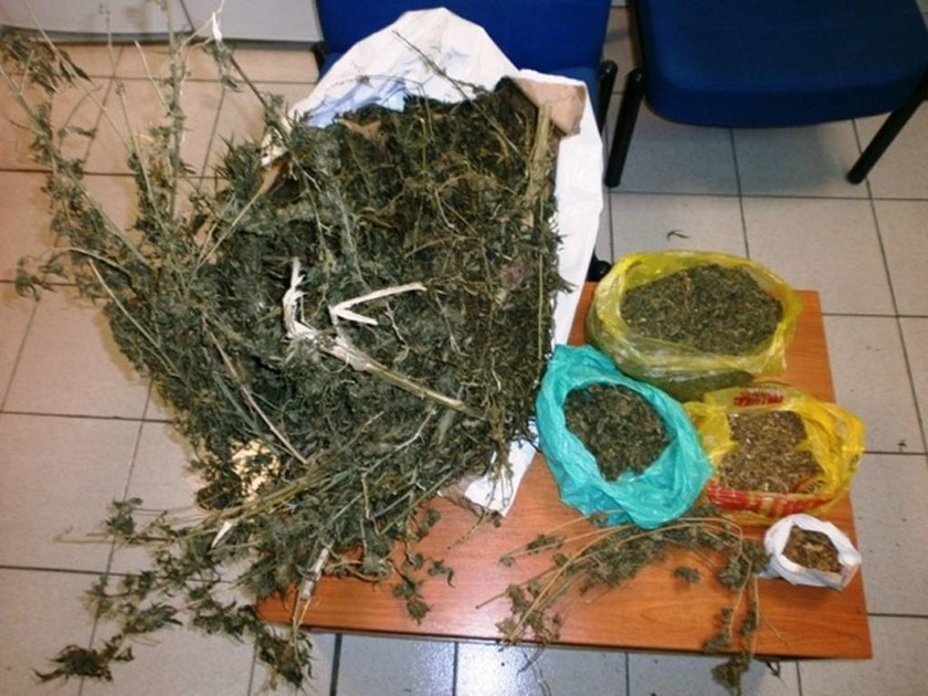 Εννέα συλλήψεις για ναρκωτικά στην Κεντρική Μακεδονία (Pics)