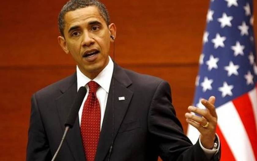 Ο Ομπάμα ζητεί 6.2 δισ. από τη Γερουσία κατά του Έμπολα