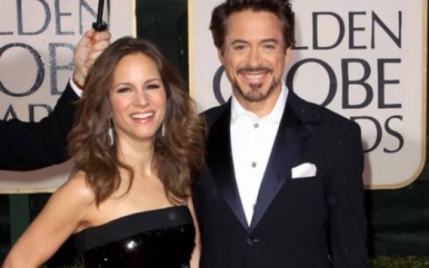 Robert Downey Jr: Έγινε για τρίτη φορά πατέρας