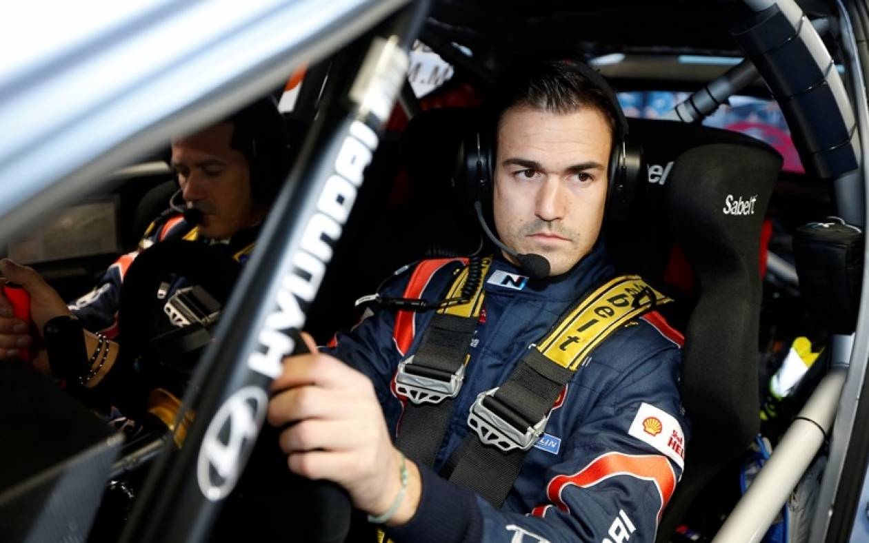 WRC: Η Hyundai κρατά τον D.Sordo
