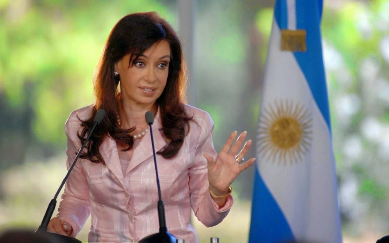Υπό ιατρική παρακολούθηση η πρόεδρος της Αργεντινής