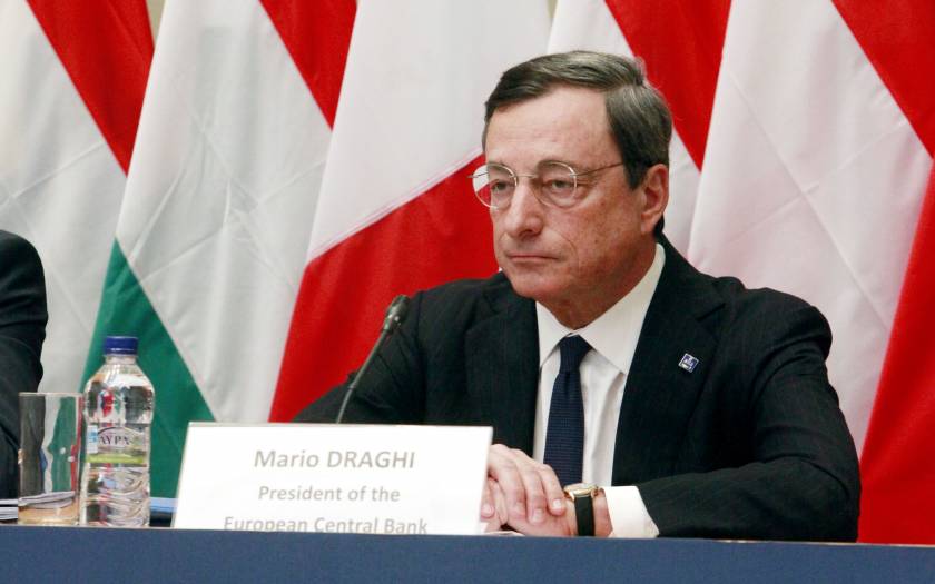 Deutsche Welle: Παραιτείται ο Μάριο Ντράγκι;