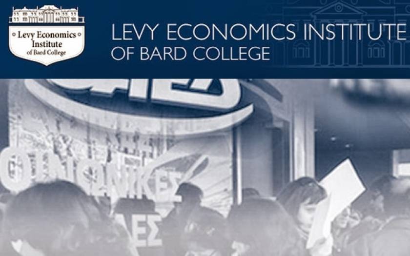 2ο Ετήσιο Συνέδριο Levy Economics Institute of Bard College