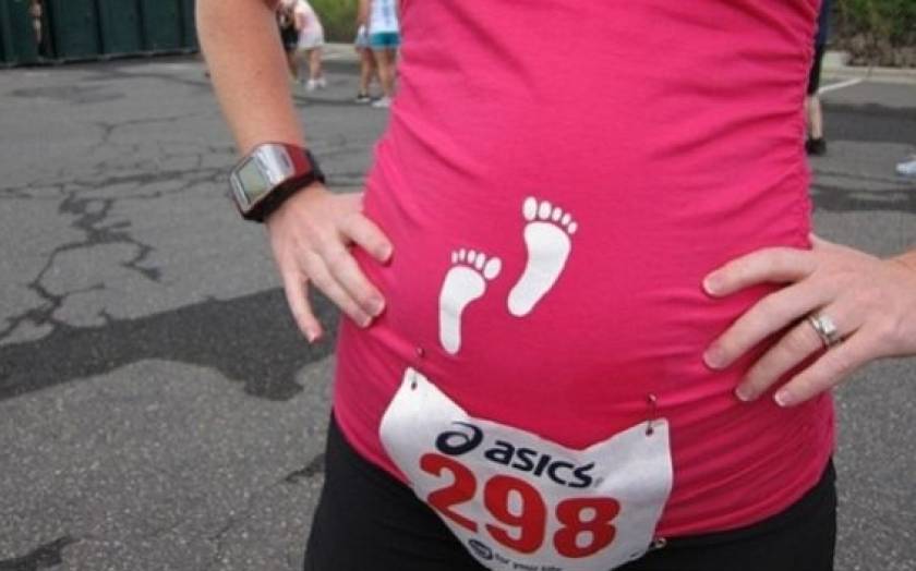 Μαραθώνιος: «Μπορώ να τρέξω κατά τη διάρκεια εγκυμοσύνης;»