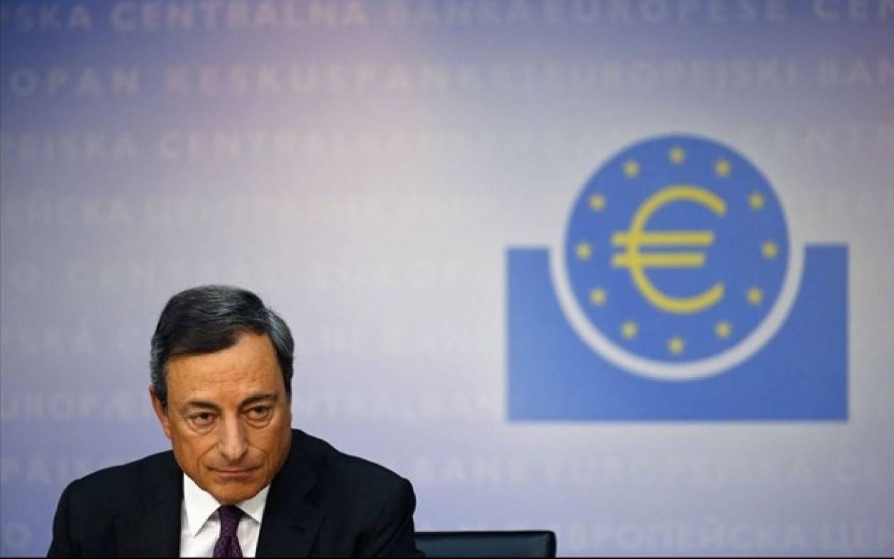 Αμετάβλητο στο 0,05% το βασικό επιτόκιο της ΕΚΤ
