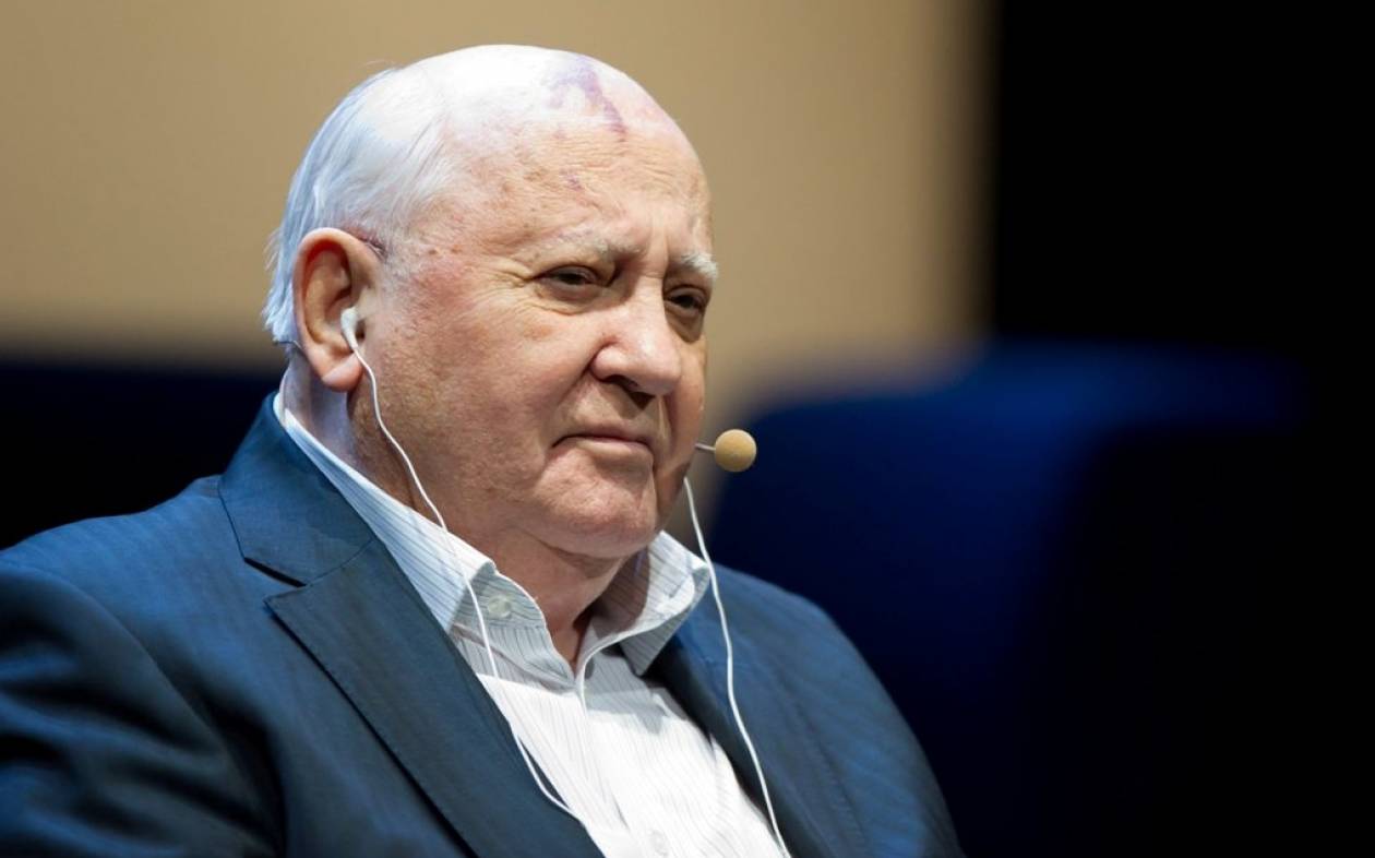 Στήριξη Γκορμπατσόφ σε Πούτιν για την Ουκρανία