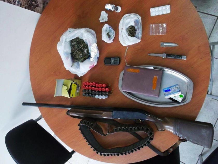 Σύλληψη 56χρονου στη Θήβα για διακίνηση ναρκωτικών