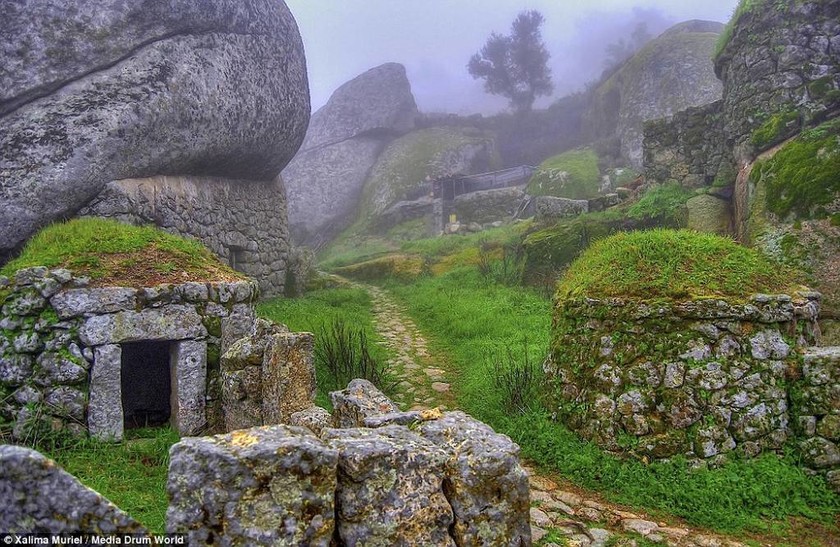 Μονσάντο, το ατμοσφαιρικό χωριό της Πορτογαλίας (Photos)