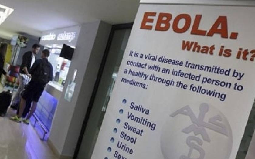 Έμπολα: Επικαιροποιημένες οδηγίες για τους ταξιδιώτες