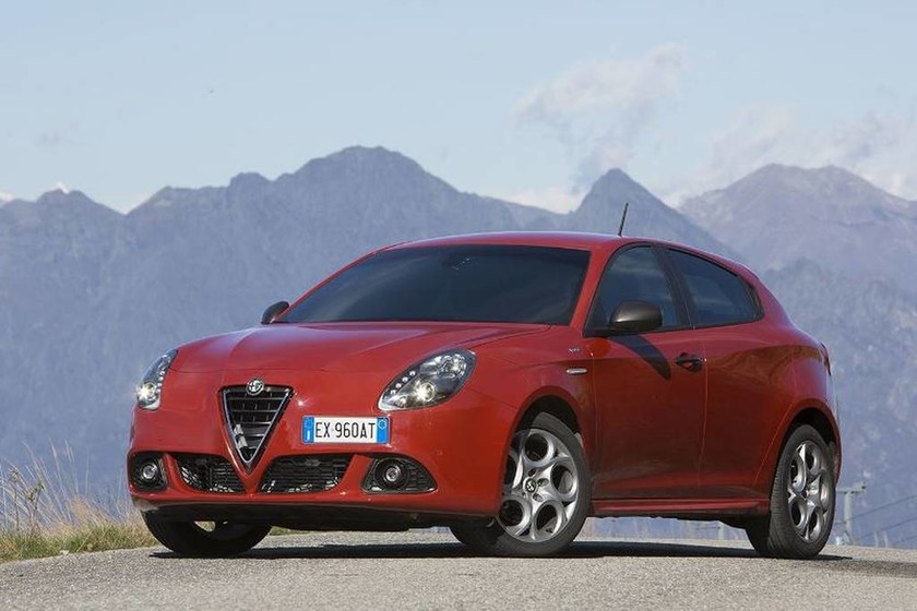 Alfa Romeo: Giulietta Sprint φόρος τιμής στο Πνεύμα της Alfa