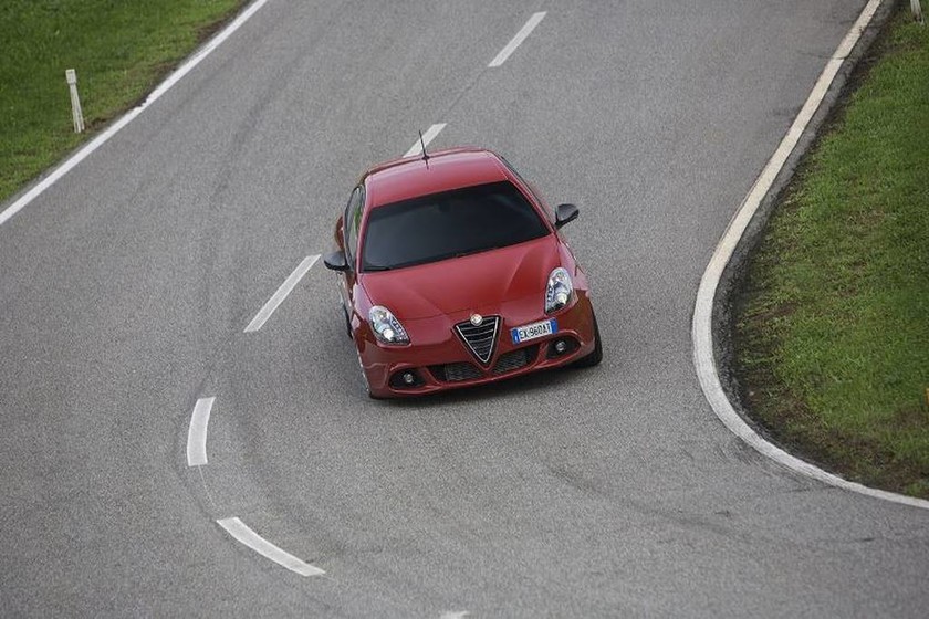 Alfa Romeo: Giulietta Sprint φόρος τιμής στο Πνεύμα της Alfa