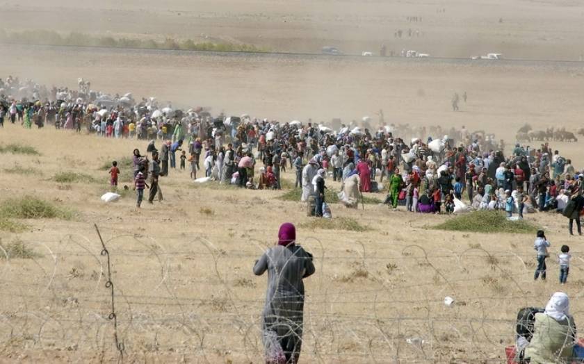 Τουρκία:Ο στρατός σκότωσε μία γυναίκα στα σύνορα με τη Συρία