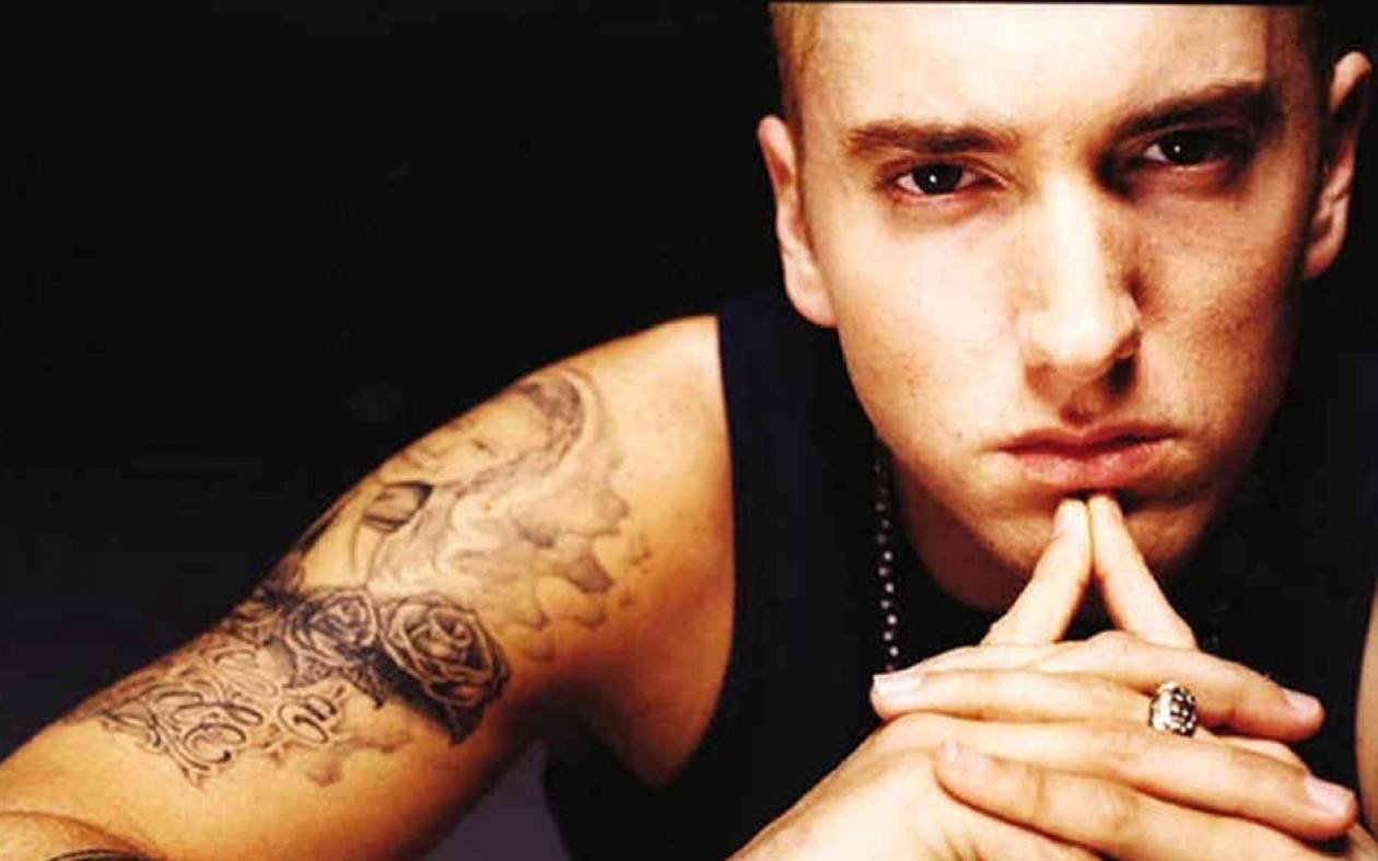 Δείτε τι απ-Eminem από τον πασίγνωστο ράπερ (pics)