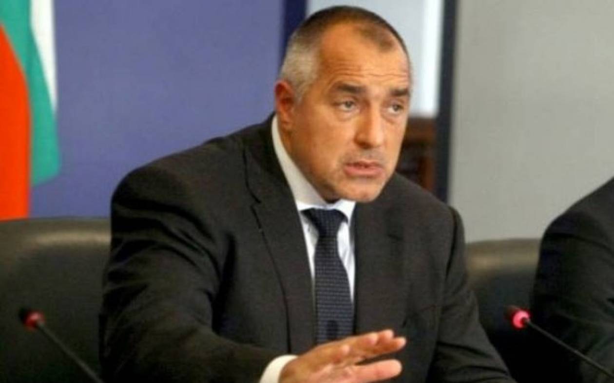 Μπορίσοφ: Θα σταματήσει η ελεύθερη πτώση της Βουλγαρίας