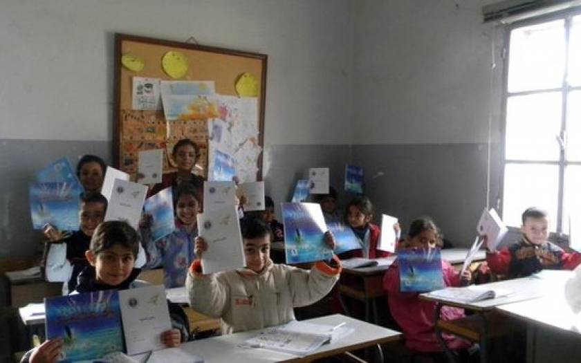 Συρία: Κλείνει σχολεία το Ισλαμικό Κράτος