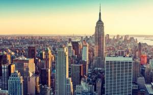 Νέα Υόρκη – Πώς είναι η θέα από τα 500 μέτρα ύψος;