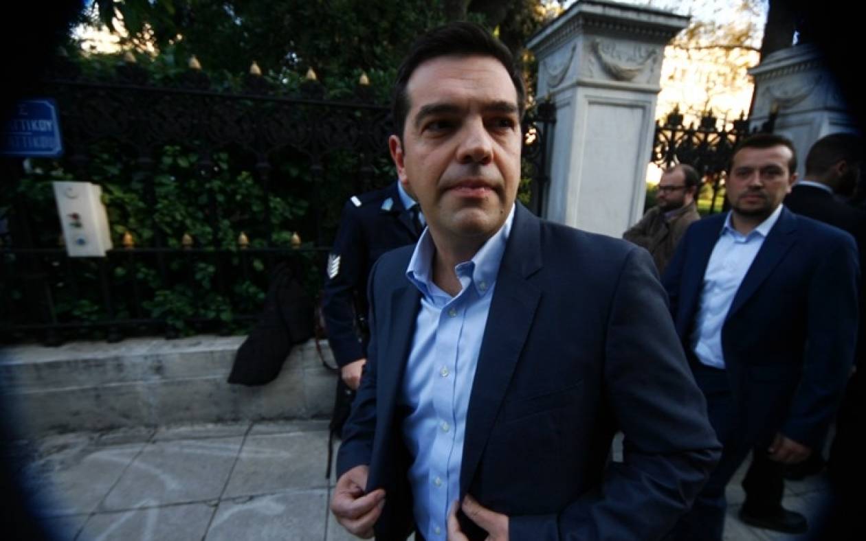Νέα δημοσκόπηση: Μπροστά ο ΣΥΡΙΖΑ με 4,6%