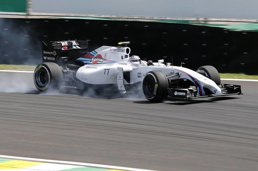 Θα ανέβει ο Valtteri Bottas της Williams ξανά στο podium;