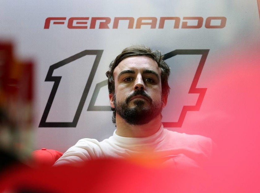 Fernando Alonso και Ferrari στο τέλος της συνεργασίας τους ή σε μία νέα αρχή;