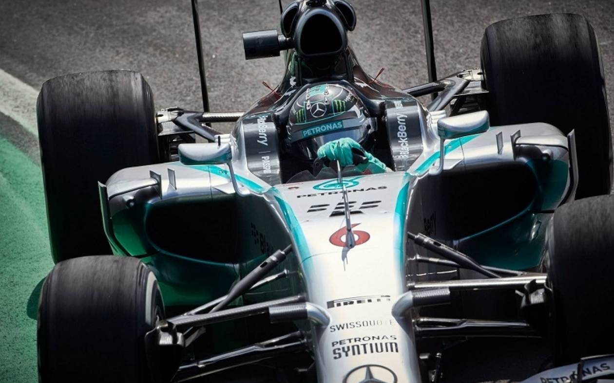 F1 Grand Prix Βραζιλίας: Ανησυχεί για τα ελαστικά η Mercedes