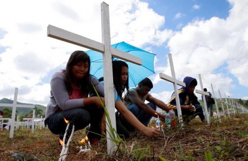 Φιλιππίνες: Ένας χρόνος από τον θανατηφόρο τυφώνα Χαϊγιάν