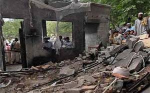 Πακιστάν: Τουλάχιστον 17 νεκροί σε επίθεση των Ταλιμπάν