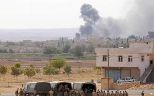 Συρία: Νέες αεροπορικές επιδρομές κατά των τζιχαντιστών