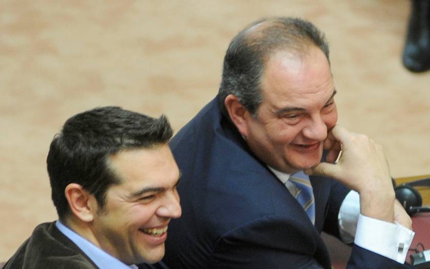 Ο ΣΥΡΙΖΑ, η εκλογή Προέδρου και ο Καραμανλής...