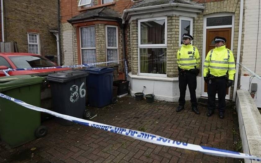 Βρετανία: Συλλήψεις υπόπτων για «τρομοκρατικές ενέργειες»