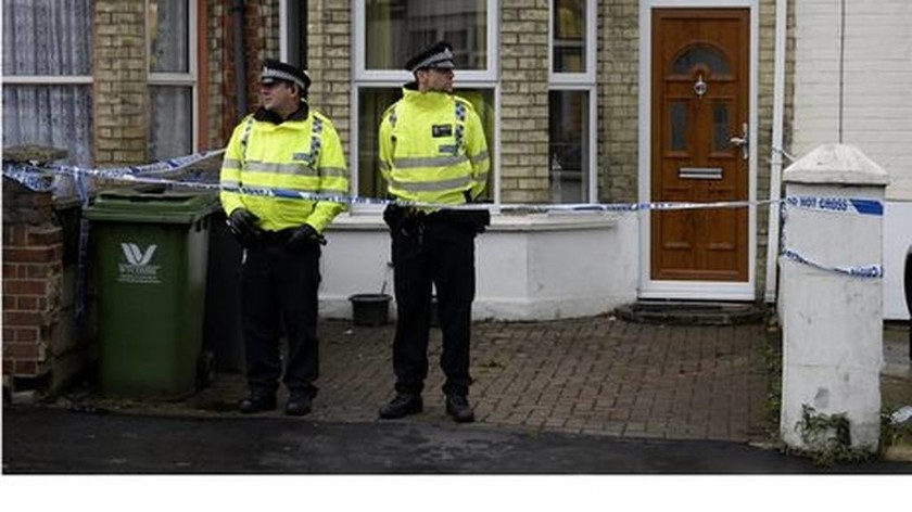 Βρετανία: Συλλήψεις υπόπτων για «τρομοκρατικές ενέργειες»