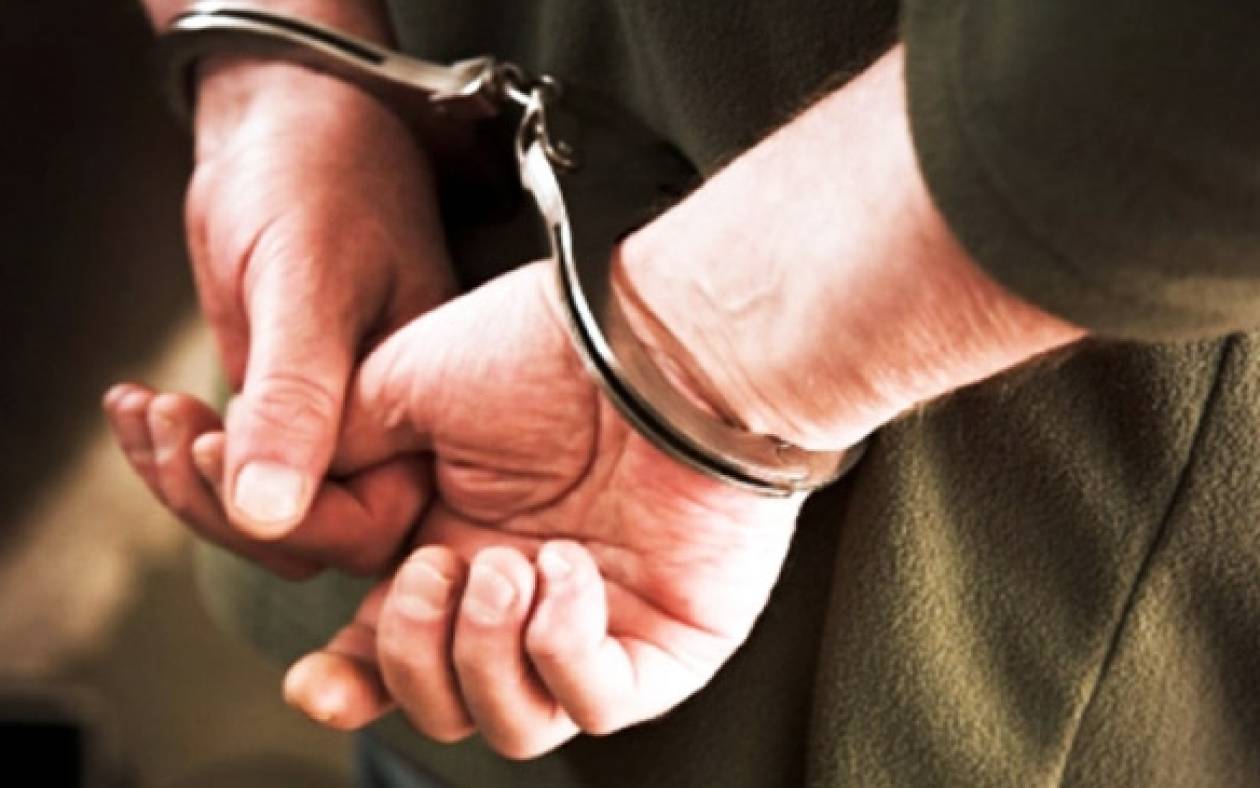 Δύο συλλήψεις στη Χαλκίδα για ναρκωτικά και οπλοκατοχή
