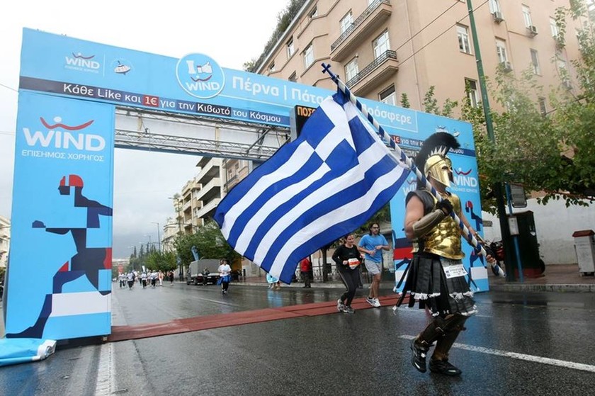 Μαραθώνιος Αθήνας: Τα ευτράπελα που τον έχουν σημαδέψει