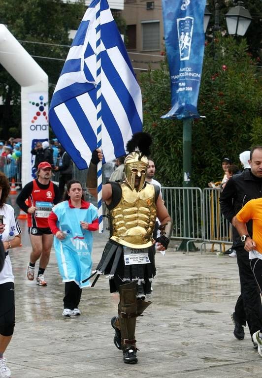 Μαραθώνιος Αθήνας: Τα ευτράπελα που τον έχουν σημαδέψει
