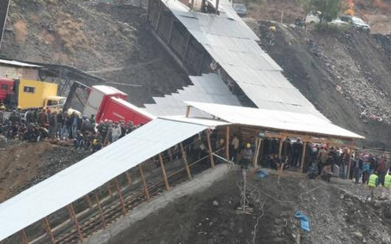 Οκτώ συλλήψεις για το δυστύχημα στα ορυχεία Ερμενέκ