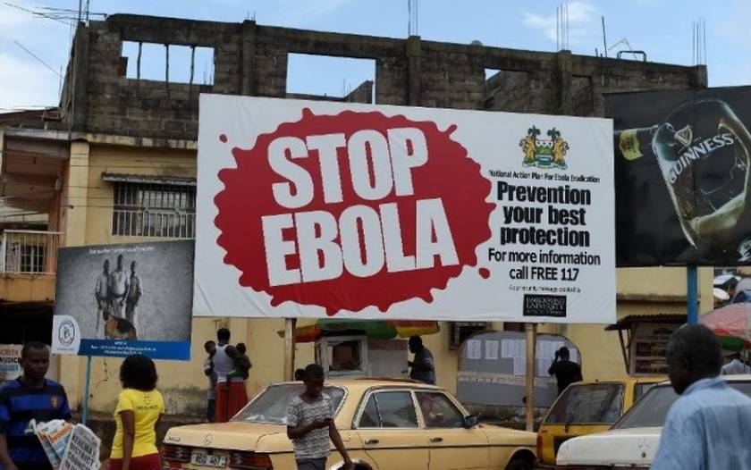 Η Αφρική κλιμακώνει τις προσπάθειές της για τον Έμπολα