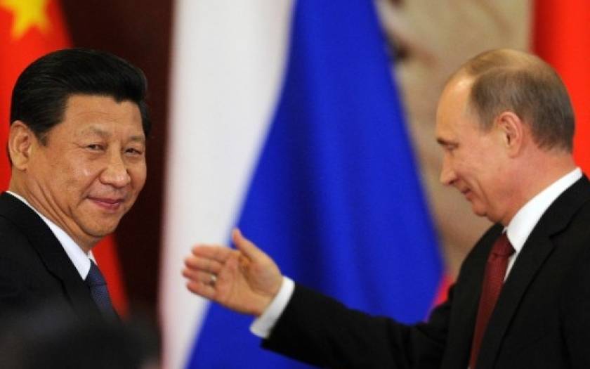 Στο Πεκίνο για τη Συνεργασία Ασίας - Ειρηνικού ο Πούτιν