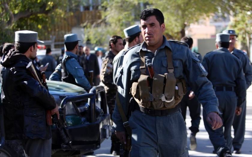 Αφγανιστάν: Έκρηξη στο γραφείο του διοικητή της αστυνομίας
