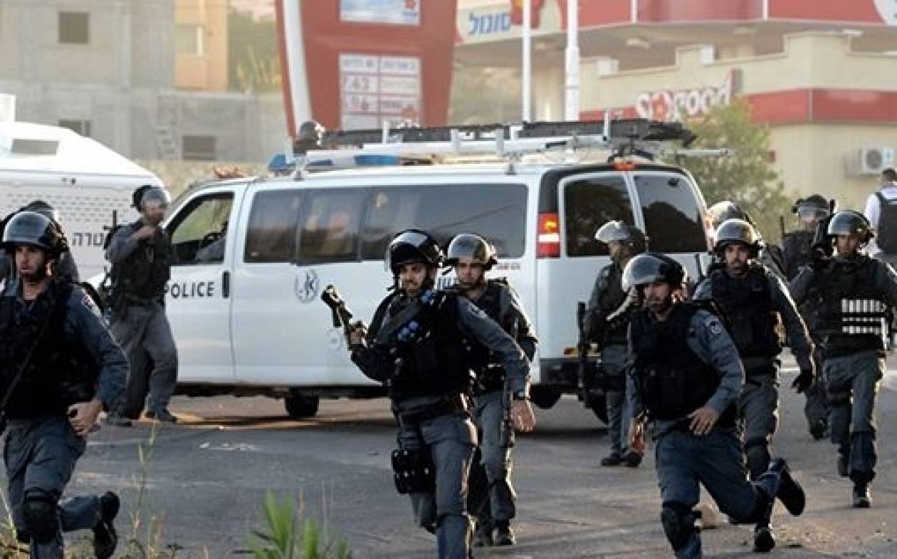 Σε κατάσταση συναγερμού η ισραηλινή αστυνομία