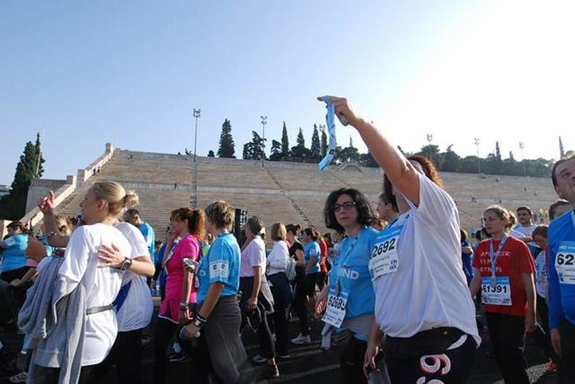 Μαραθώνιος 2014: Υπερθέαμα με... ρεκόρ στην Αθήνα (pics)