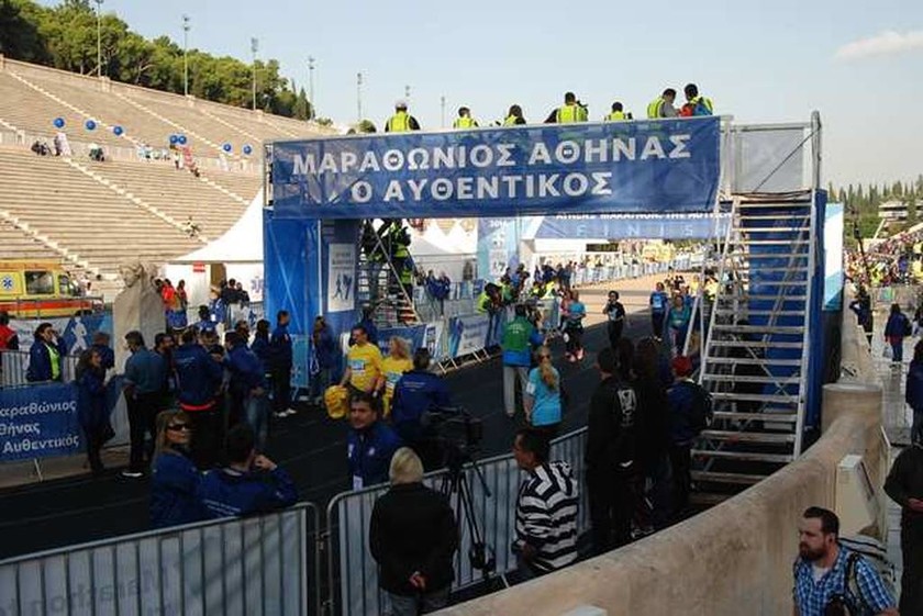 Μαραθώνιος 2014: Υπερθέαμα με... ρεκόρ στην Αθήνα (pics)
