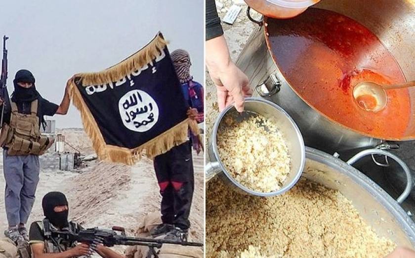 Μάγειρες του συριακού στρατού δηλητηρίασαν τζιχαντιστές!