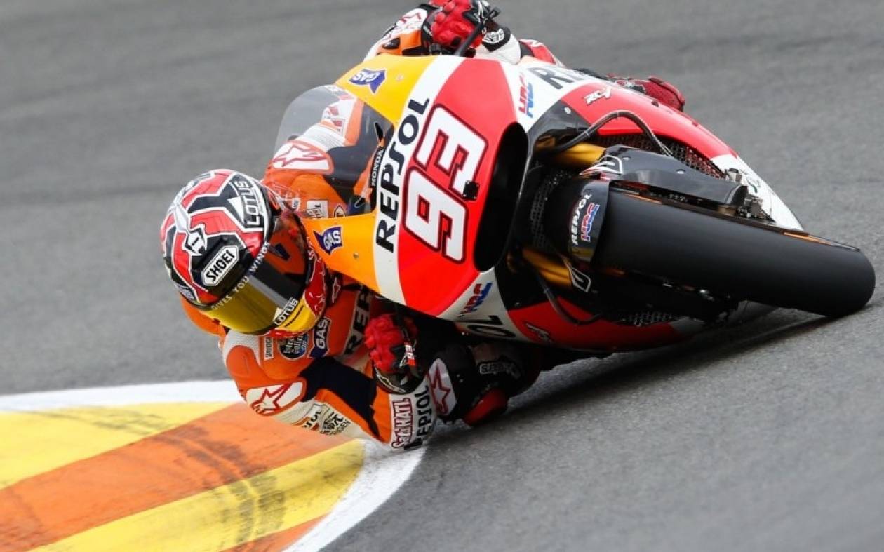 MotoGP Βαλένθια: Το τελευταίο ρεκόρ του Marquez