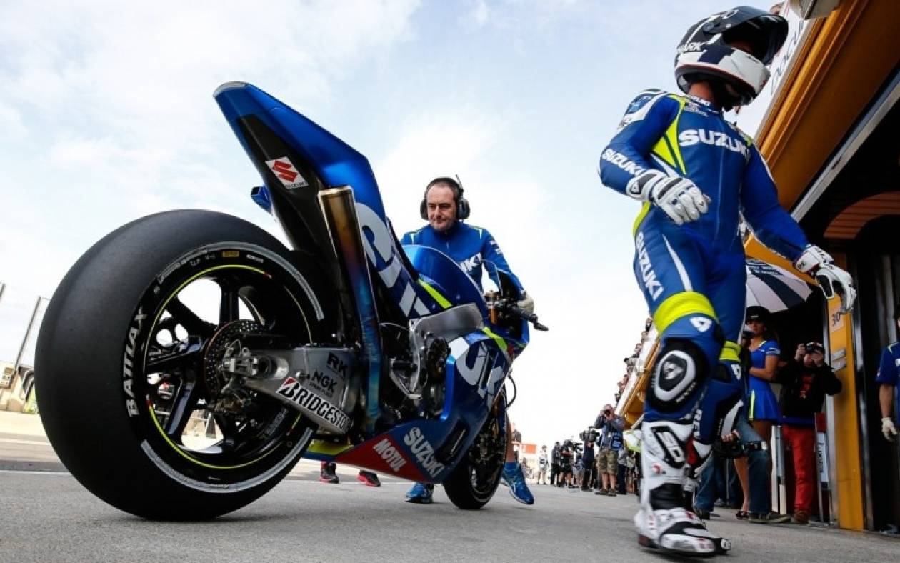 MotoGP: Ο R. De Puniet στο πρωτάθλημα Superbikes