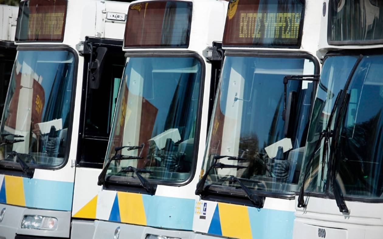 Τροποποιήσεις στα δρομολόγια λεωφορείων και τρόλεϋ